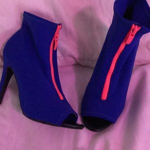 Juicy couture heels